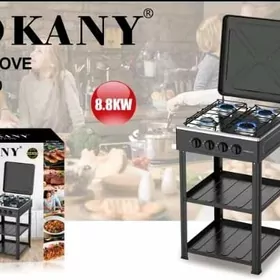 AŸAKLY GAZPLITA SOKANY 2 ETAŽY