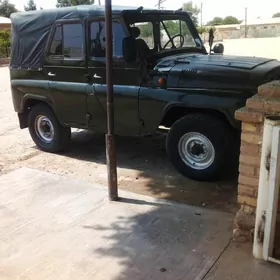 UAZ 469 1991