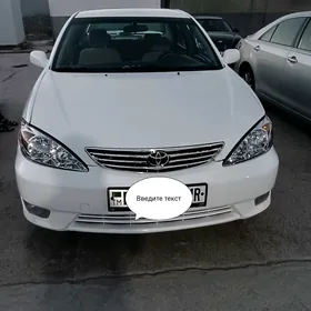 Toyota Camry 2002