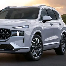 Hyundai Santa Fe 2022