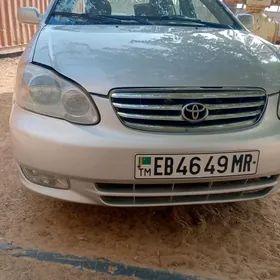Toyota Corolla 2003