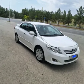 Toyota Corolla 2009