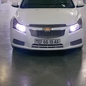 Chevrolet Cruze 2011