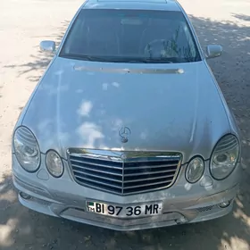 Mercedes-Benz E350 2008