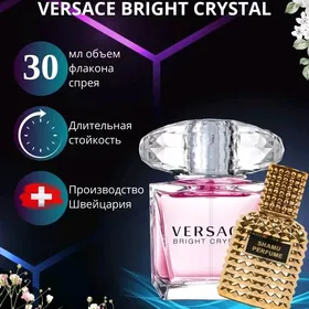 Duhy duhi Versace Crystal