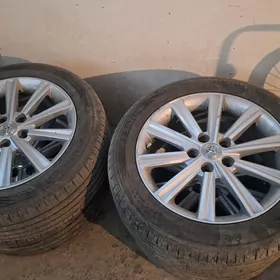 17 xle diska