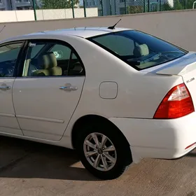 Toyota Corolla 2006