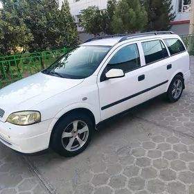 Opel Astra 2002
