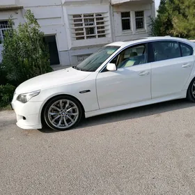 BMW E60 2008