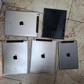 Ipad zatjaclary