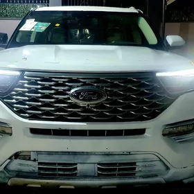 Ford Explorer 2020
