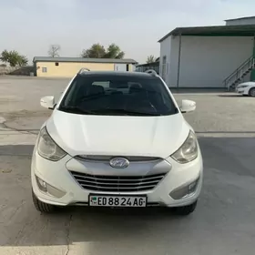 Hyundai Tucson 2011