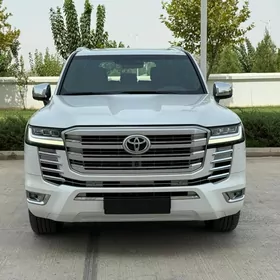 Toyota Land Cruiser 2024