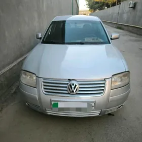 Volkswagen Passat 2002