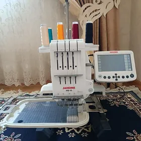 Janome 4 inne