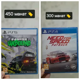 Игры-Диски для PS5-PS4