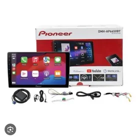 Pioneer 6650BT