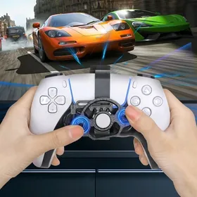 Новый Руль для геймпада PS5