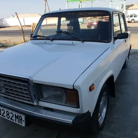 Lada 2107 2001
