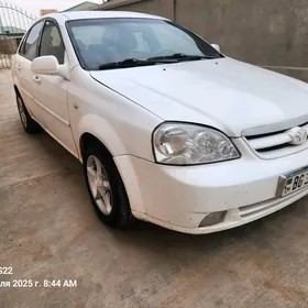 Daewoo Lacetti 2008
