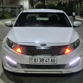 Kia Optima 2011