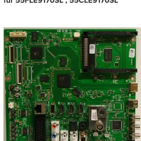 GRUNDIG 55FLE9170SL
