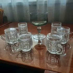 Кружки декоративные