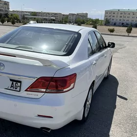 Toyota Aurion 2008