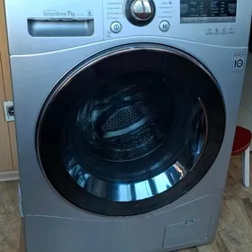 стиральная машина  Lg 7kg