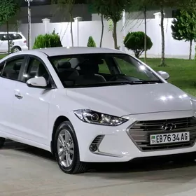 Hyundai Elantra 2019