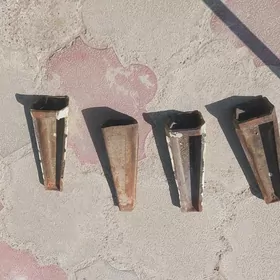 ножки для ванны чугун