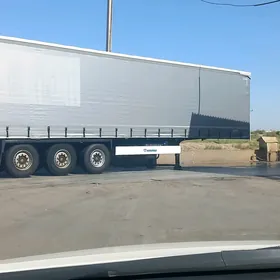 Kogel Euro Trailer 2021