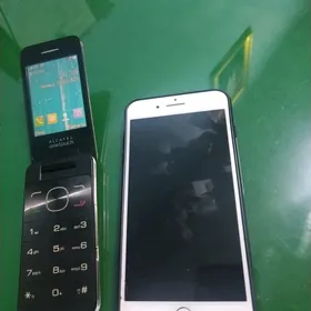 Iphone 7 plus we alcatel