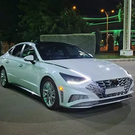 Hyundai Sonata 2020