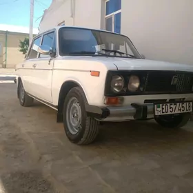 Lada 2106 1985