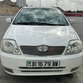 Toyota Corolla 2002