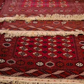Turkmen el halylary
