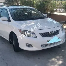Toyota Corolla 2008