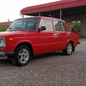 Lada 2106 1980
