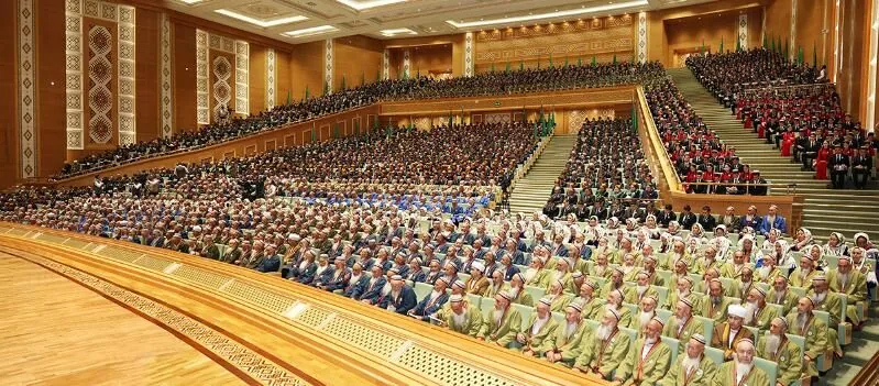 Türkmenistanyň Halk Maslahatynyň mejlisinde möhüm teklipler maslahatlaşyldy