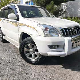 Toyota Land Cruiser Prado 2007