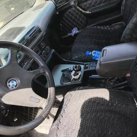 BMW 525 1990