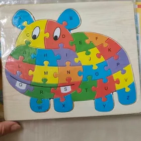 ДЕТСКИЕ ИГРУШКИ