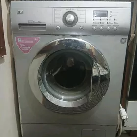 kir masyn LG стиральная машинк