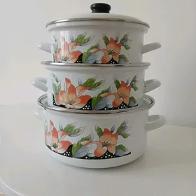 кастрюли