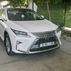 Lexus RX 350 2017