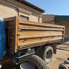 Кузов газ 53