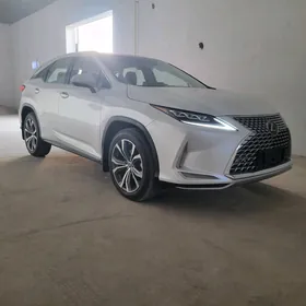Lexus RX 350 2021