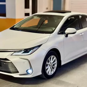 Toyota Corolla 2023