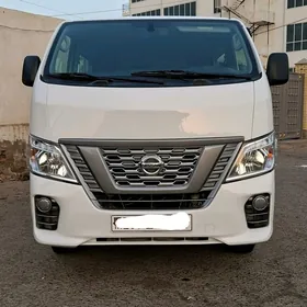 Nissan Urvan 2021